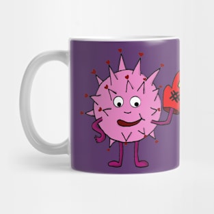 Lovebug number 1 Mug